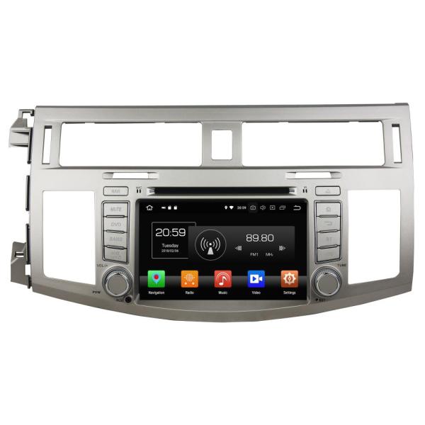 Android car multimedia system for Avalon 2010