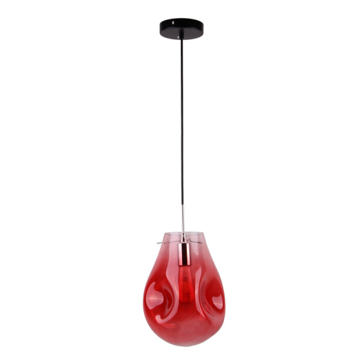 Modern glass Pendant Lamp with multiple Color