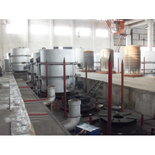 Factory Price Strong convection bell type resistance furnace