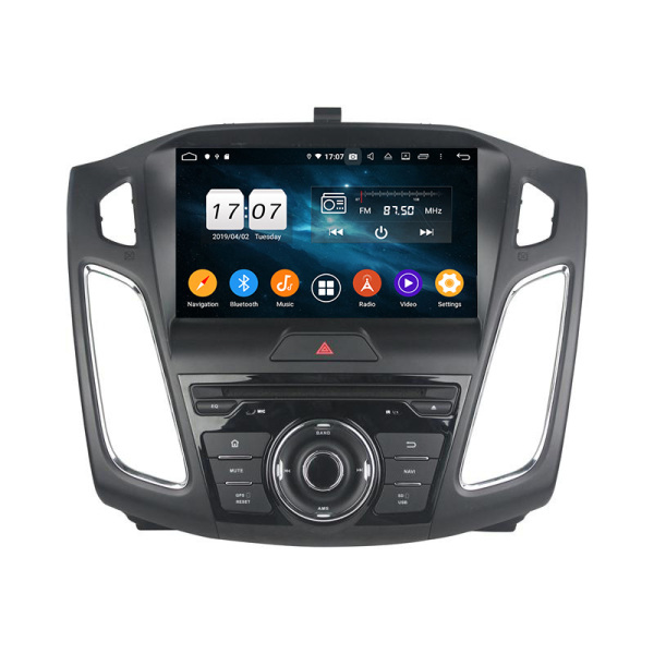 Focus 2015 car multimedia system android