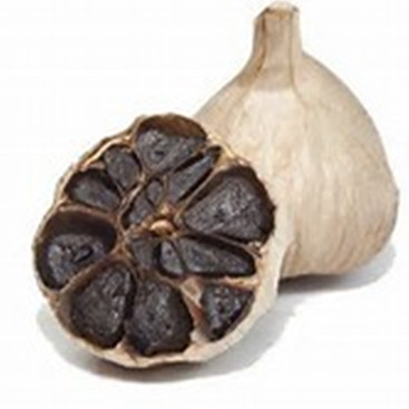 Whole Black Garlic