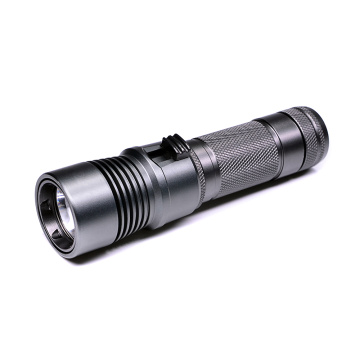 IP88 5W XPG LED Diving flashlight