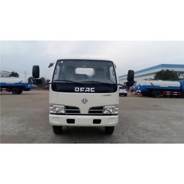 Brand New Cheap Dongfeng 3000litres liquid waste trucks