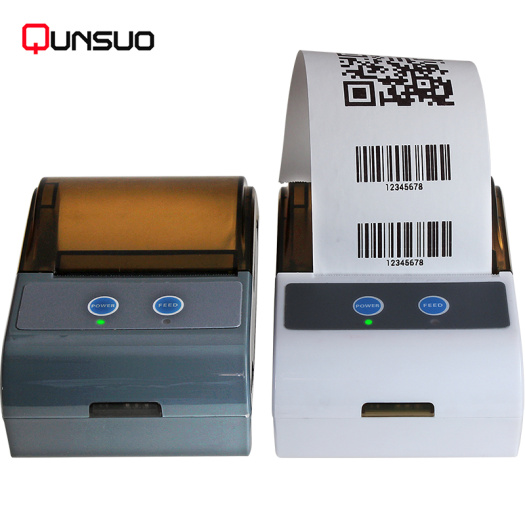 RS232 Bluetooth 58mm thermal receipt printer