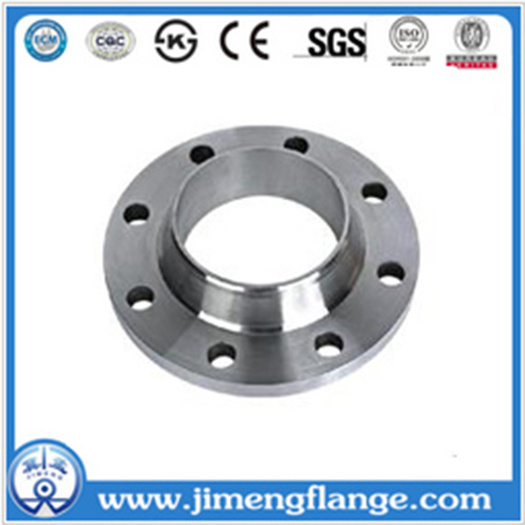 JIMENG GROUP  High Quality Carbon Steel GOST 12821-80 PN25 Welding Neck Flanges