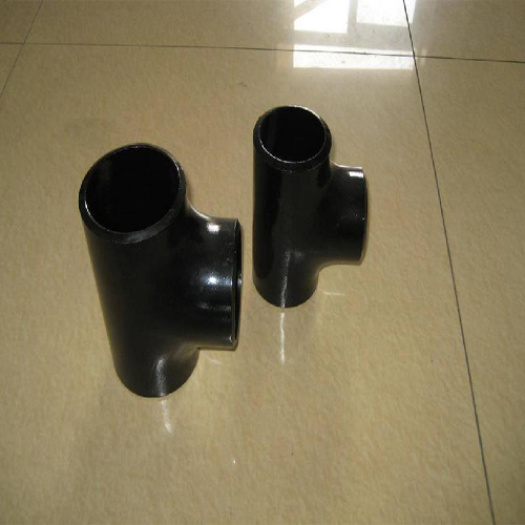 Forging WPB ASTM A234 Industrial-Use Pipe Tee