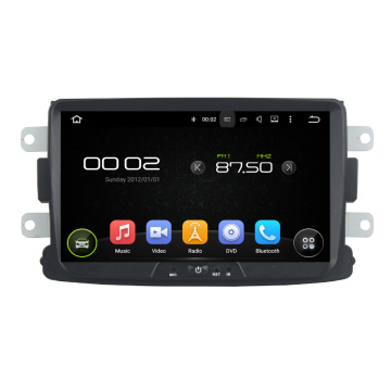 Car dvd player for Renault Duster
