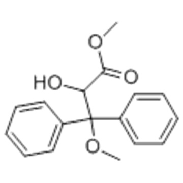 Benzenepropanoic acid,a-hydroxy-b-methoxy-b-phenyl-,methyl ester CAS 178306-47-3