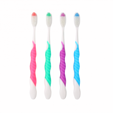 Cute Design Best Selling Colorful OEM Toothbrush 2019