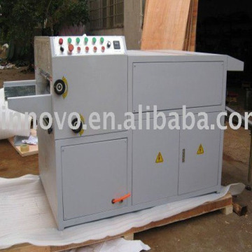ZX-SGUV520 Small uv coating machine (with air knife system)