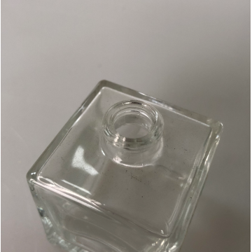30ml Square Glass Bottle