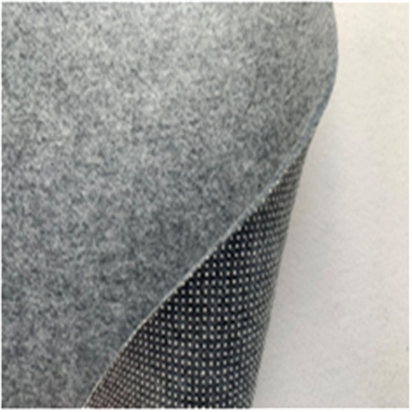 PVC point non-woven style