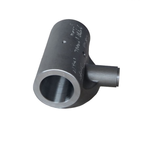 Hot Drop Forged Steel Forged Nozzle Blank Eyes