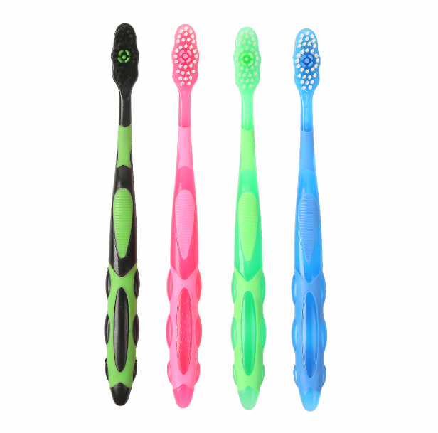 2019 Daily Home Colorful OEM Toothbrush