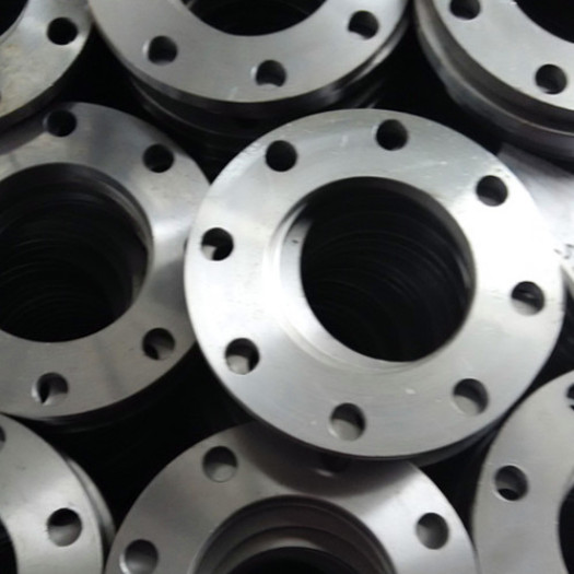 Carbon Steel Forged Process Steel Plate Flange