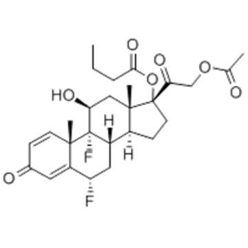 Difluprednate CAS 23674-86-4