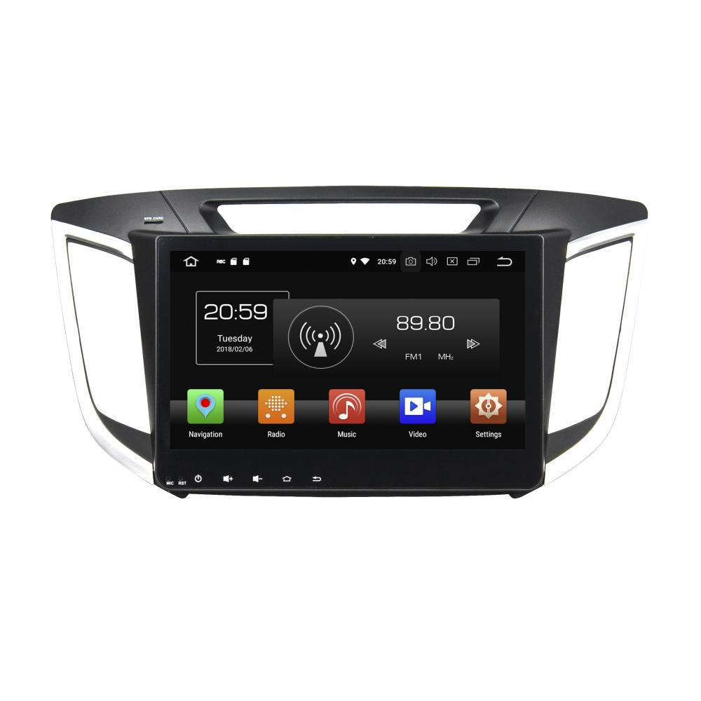 car entertainment for IX25 2014