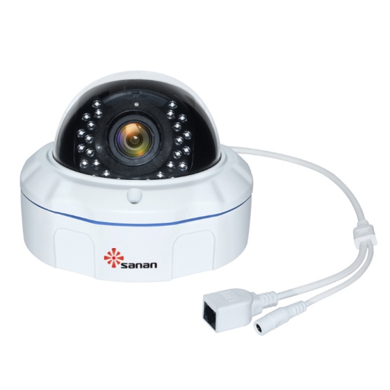 Indoor 5MP 1080P Home Security Camera