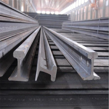 Din S24 Standard Steel Rail Mine Rail