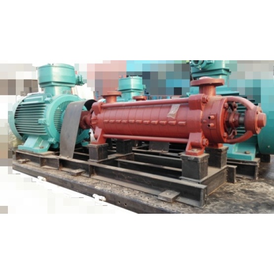 Multistage Centrifugal Water Pump