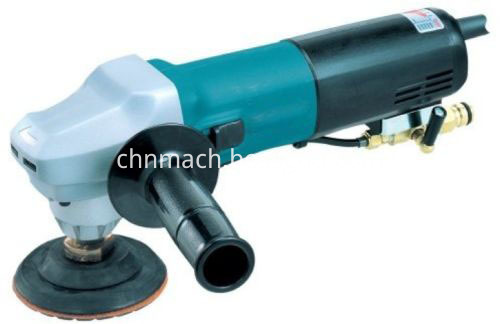 wet polisher 35