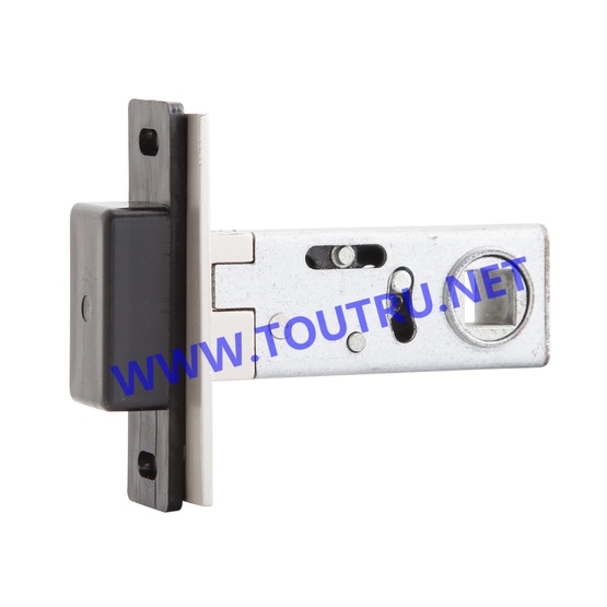 Hidden magnetic lock sliding magnetic lock