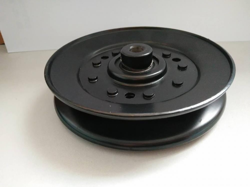 Conveyer Pulley with Powder-coated