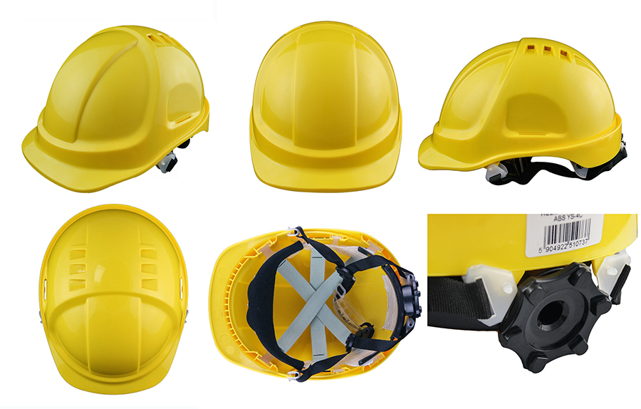 High Quality Construction Safety Helmet