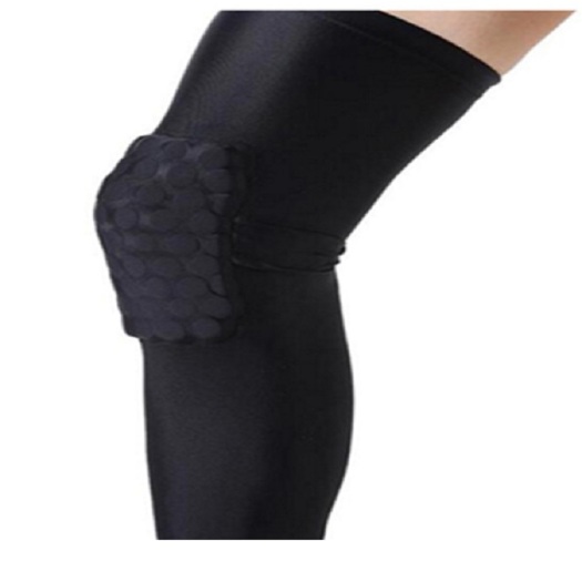 Professional knee pads volleyball for work gel