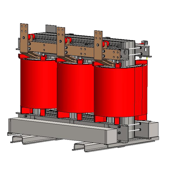 1000kVA 33kV Dry-type Distribution Transformer