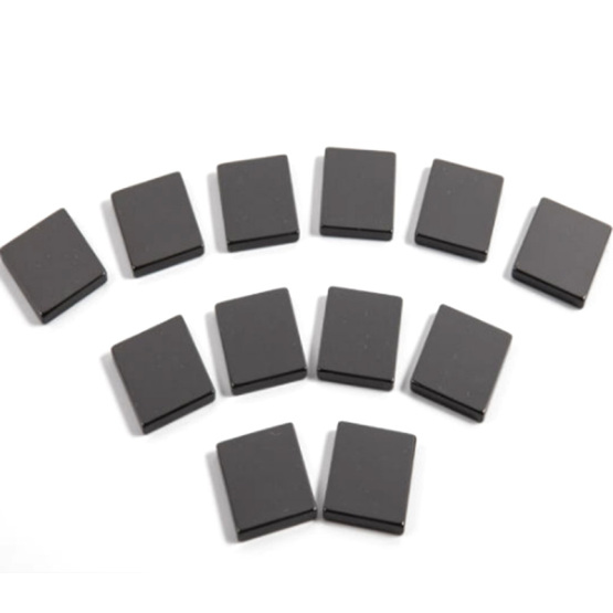 Customised Block Shape Bonded Ndfeb Magnets