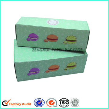 Custom Print Food Box Packaging