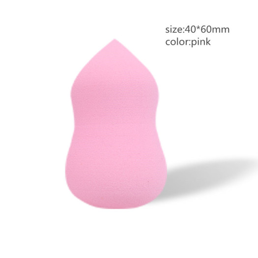 2020 Soft Smooth Pink Customized Makeup Sponge Egg
