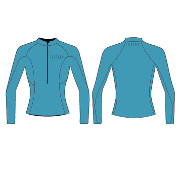 Seaskin Wetsuit Jacket for Surfing and Paddling