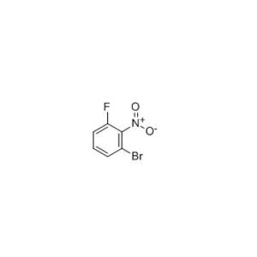 CAS 886762-70-5,MFCD07368788, 1-Bromo-3-Fluoro-2-Nitrobenzene