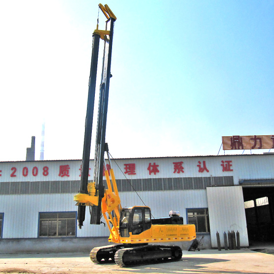 Lowest price small rotary drilling rig for sale