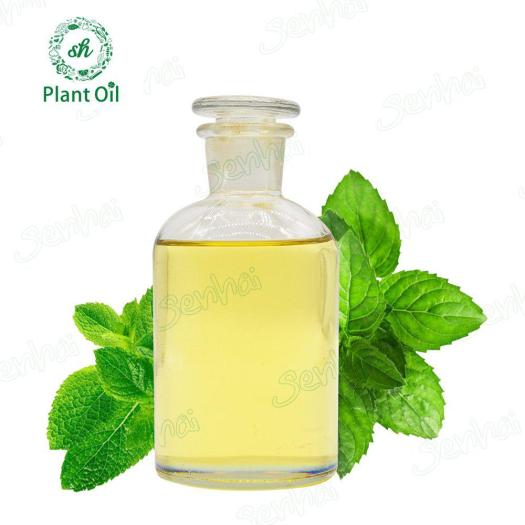 ISO Certificated Food Grade Peppermint Essential Oil