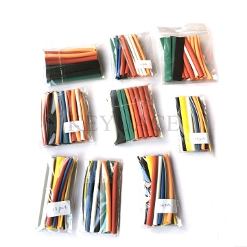 13PCS Thin Wall Waterproof Sleeve Tubing Kits