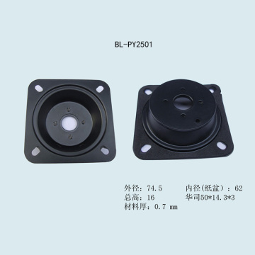 2.5 inch square speaker stand Speaker Frame