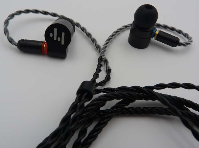 Hybrid Driver HIFI Earphone