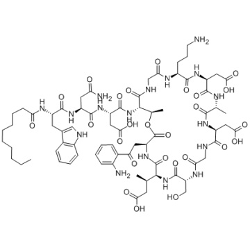 LY 146032 Daptomycin 103060-53-3
