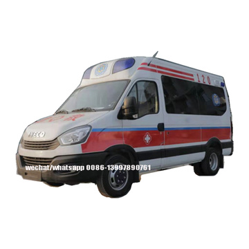 IVECO Patient Transfer Type Ambulance For Sale