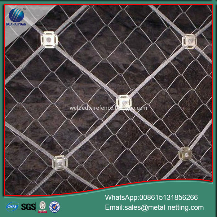 TECCO Slope Netting