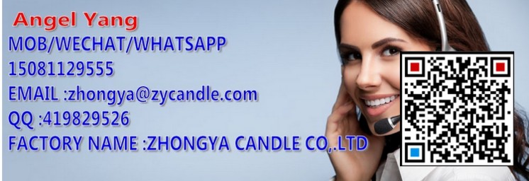 candle contact way 