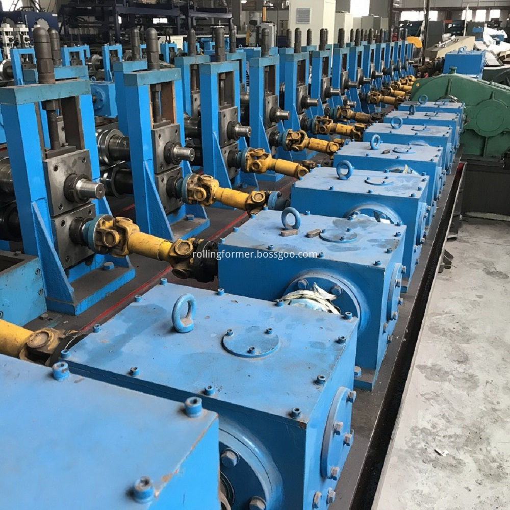 Ceiling C/U/T forming machine