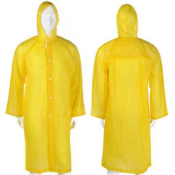 Cheap Promotional Pvc Rain Poncho PVC Raincoat