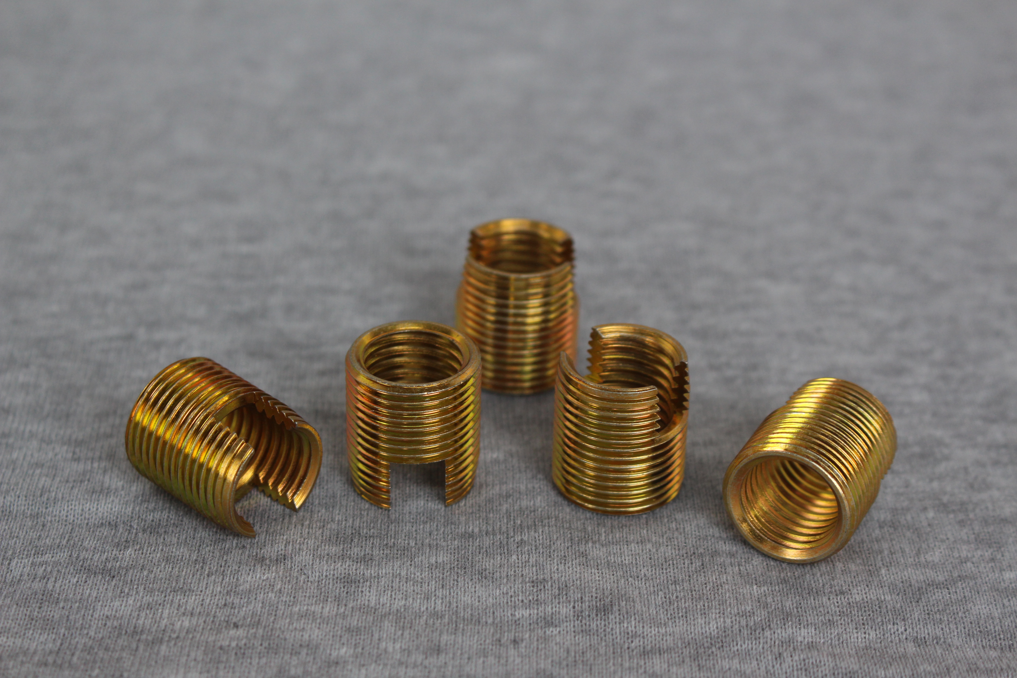 screw fastener 307 self tapping inserts