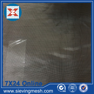 Stainless Steel Wire Mesh Twill