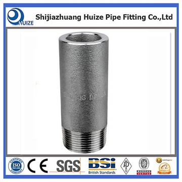 Stainless Steel Pipe Fitting Nipple