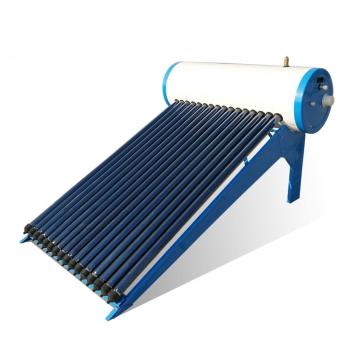 Heat pipe pressurized solar water heater 200L